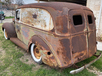 Image 2 of 9 of a 1940 FORD PANEL TRUCK