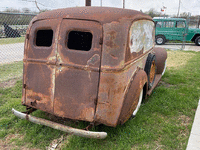 Image 4 of 9 of a 1940 FORD PANEL TRUCK