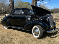 Image 2 of 6 of a 1937 CHEVROLET COUPE