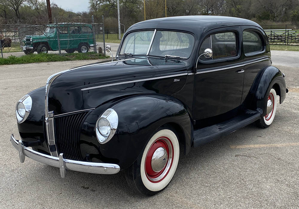 1st Image of a 1940 FORD TUDOR