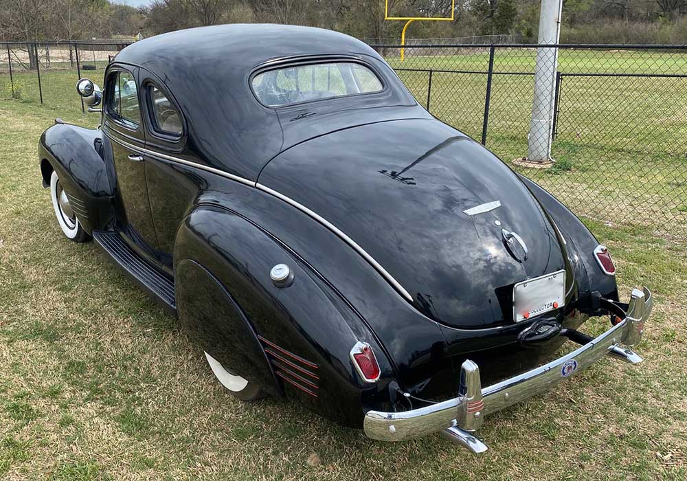 3rd Image of a 1939 DODGE COUPE