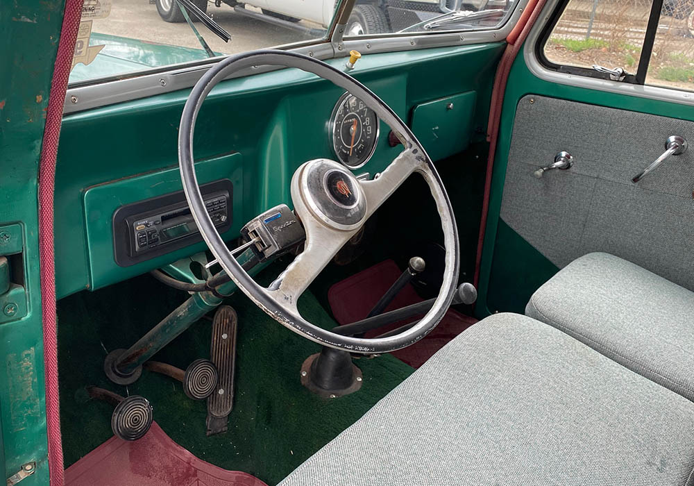 5th Image of a 1957 WILLYS WAGON