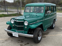 Image 2 of 7 of a 1957 WILLYS WAGON