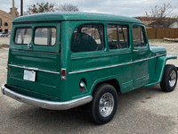 Image 3 of 7 of a 1957 WILLYS WAGON