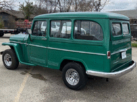 Image 4 of 7 of a 1957 WILLYS WAGON
