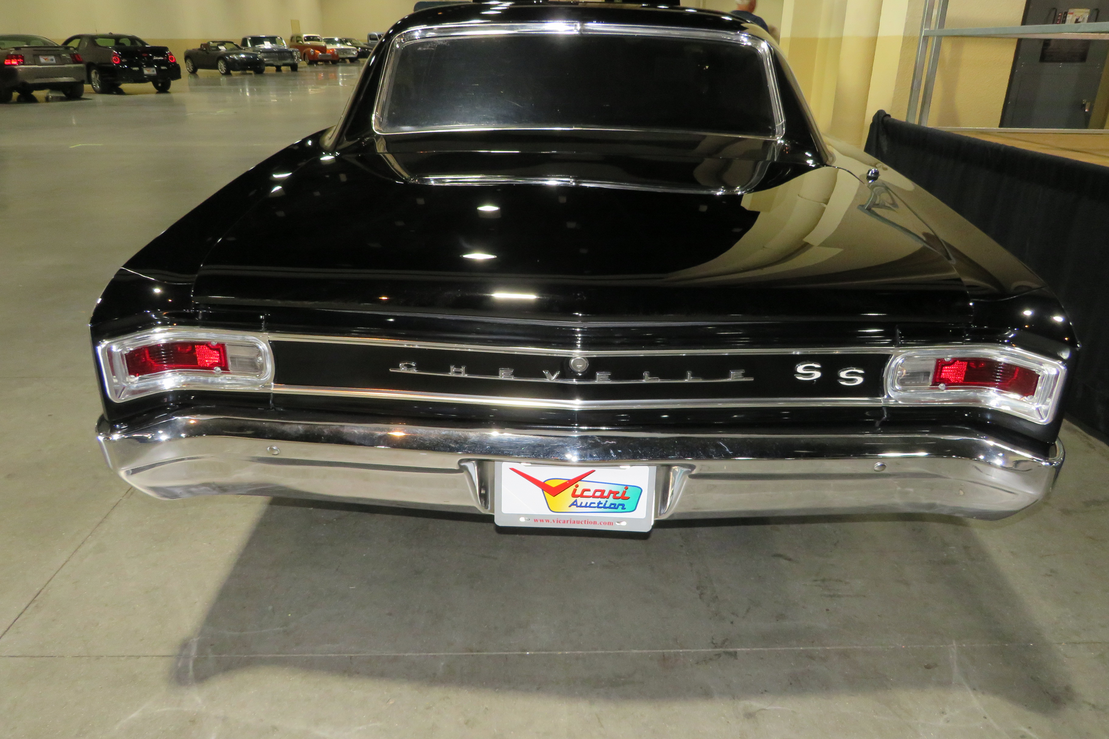 5th Image of a 1966 CHEVROLET CHEVELLE