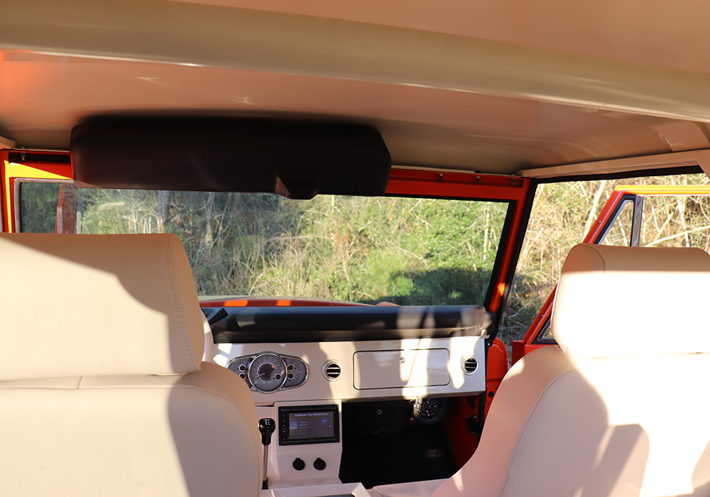 11th Image of a 1973 FORD BRONCO