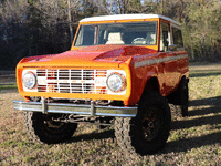 Image 2 of 16 of a 1973 FORD BRONCO