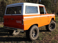 Image 3 of 16 of a 1973 FORD BRONCO