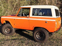 Image 4 of 16 of a 1973 FORD BRONCO