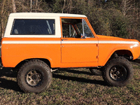 Image 6 of 16 of a 1973 FORD BRONCO