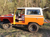 Image 7 of 16 of a 1973 FORD BRONCO