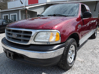 Image 2 of 14 of a 2003 FORD F150 XLT