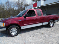 Image 3 of 14 of a 2003 FORD F150 XLT