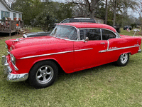 Image 2 of 13 of a 1955 CHEVROLET BEL AIR