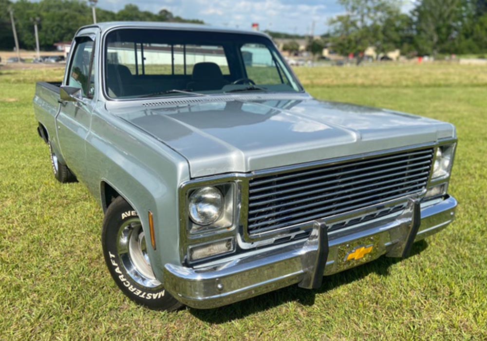 1st Image of a 1979 CHEVROLET C-10
