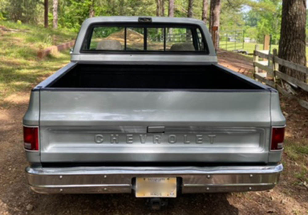 8th Image of a 1979 CHEVROLET C-10