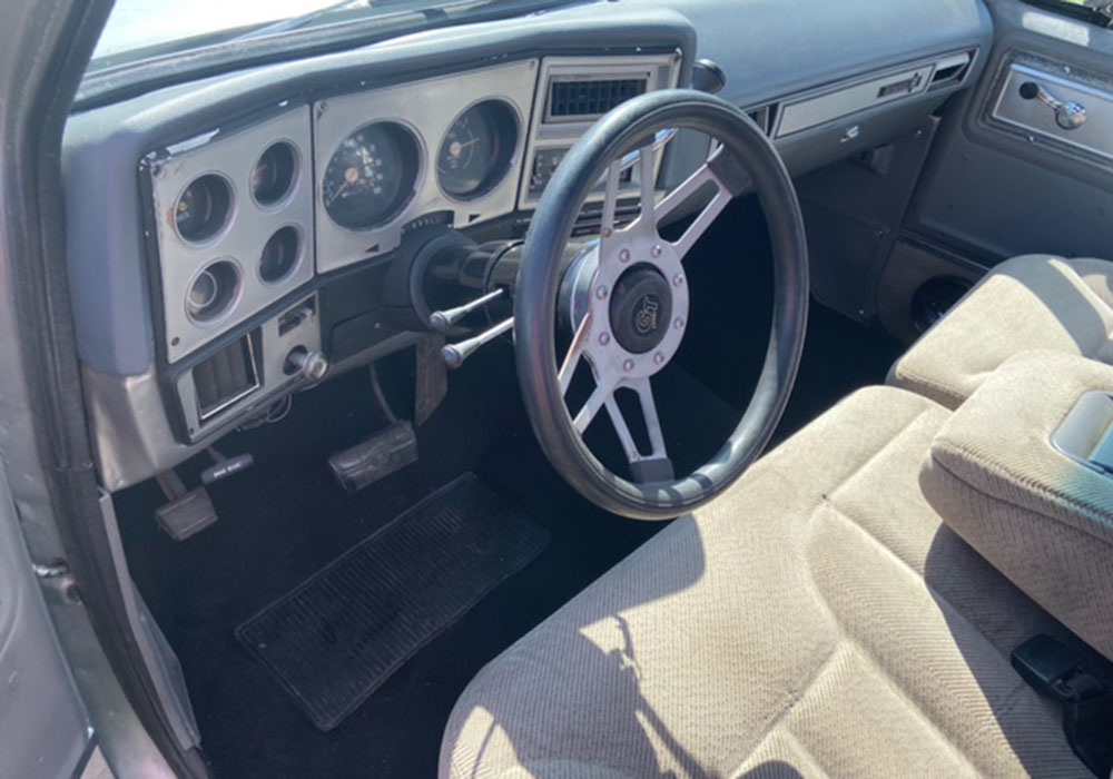 10th Image of a 1979 CHEVROLET C-10