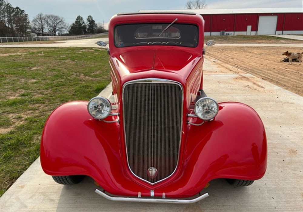 6th Image of a 1934 CHEVROLET COUPE