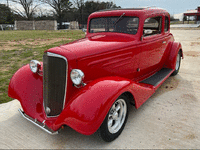 Image 2 of 30 of a 1934 CHEVROLET COUPE
