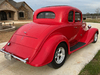 Image 3 of 30 of a 1934 CHEVROLET COUPE