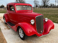 Image 5 of 30 of a 1934 CHEVROLET COUPE