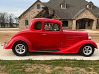 Image 8 of 30 of a 1934 CHEVROLET COUPE