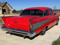 Image 4 of 42 of a 1957 CHEVROLET BELAIR
