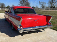 Image 5 of 42 of a 1957 CHEVROLET BELAIR