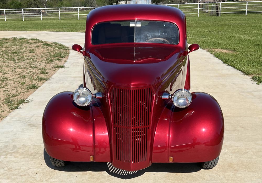 1st Image of a 1936 CHEVROLET COUPE
