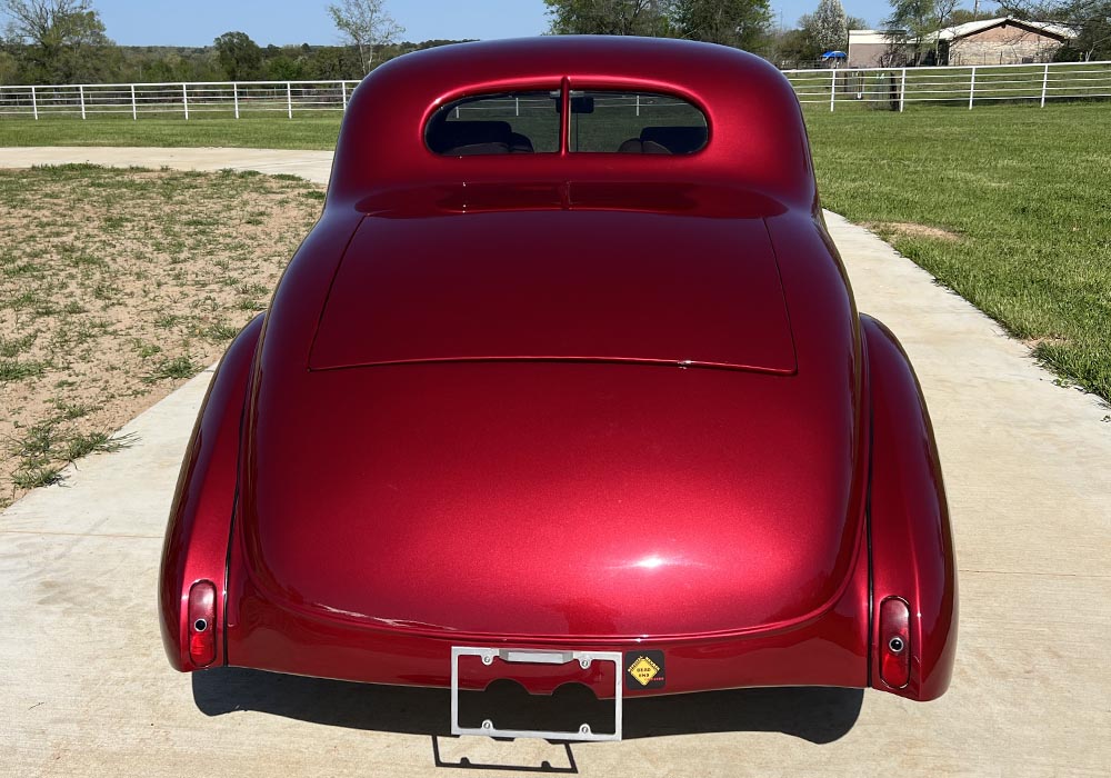 2nd Image of a 1936 CHEVROLET COUPE