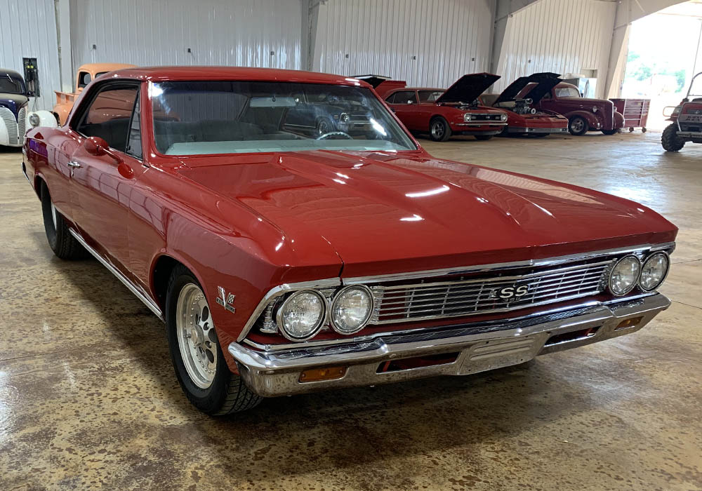 2nd Image of a 1966 CHEVROLET CHEVELLE