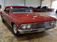 Image 2 of 40 of a 1966 CHEVROLET CHEVELLE