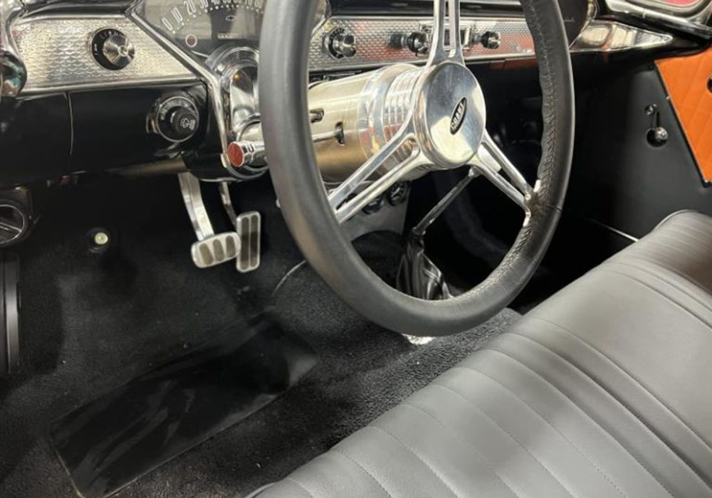10th Image of a 1955 CHEVROLET BELAIR