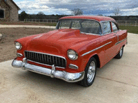Image 2 of 30 of a 1955 CHEVROLET BELAIR