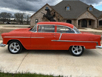 Image 6 of 30 of a 1955 CHEVROLET BELAIR
