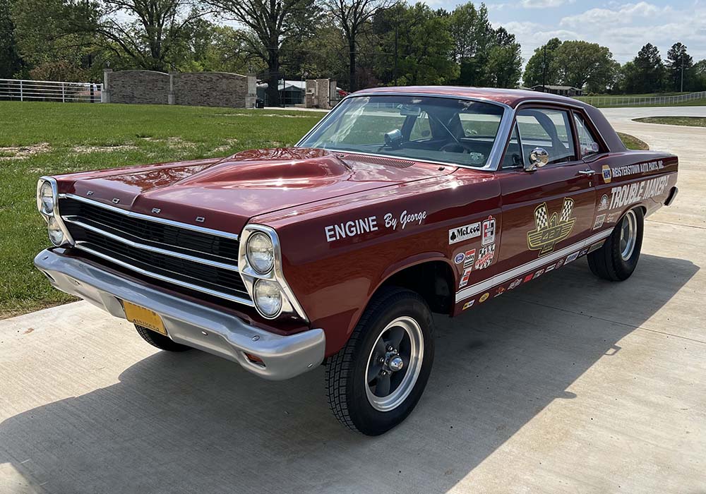 1st Image of a 1966 FORD FAIRLANE