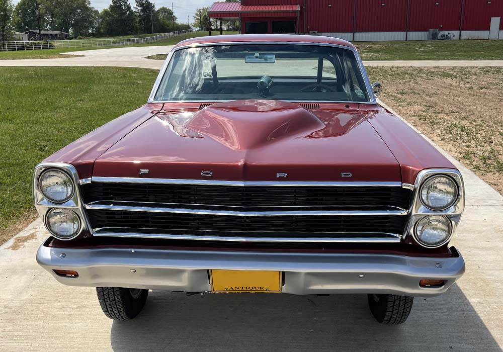 7th Image of a 1966 FORD FAIRLANE