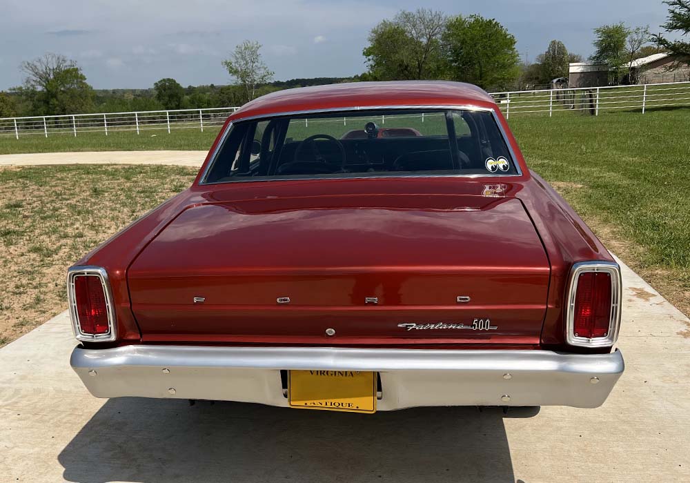 8th Image of a 1966 FORD FAIRLANE