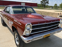 Image 2 of 16 of a 1966 FORD FAIRLANE