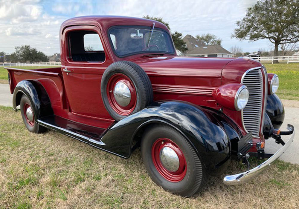 1st Image of a 1938 DODGE TRUCK