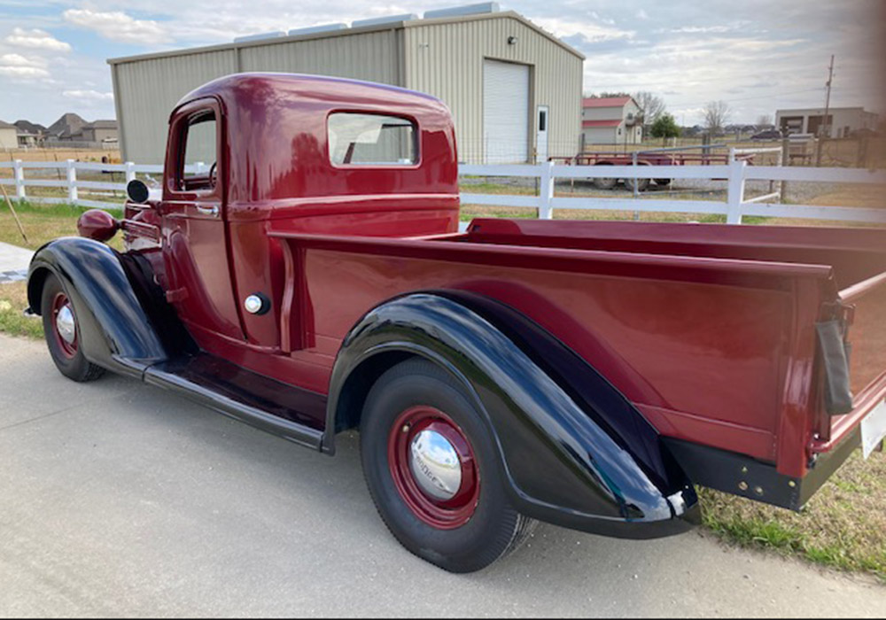 3rd Image of a 1938 DODGE TRUCK
