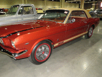 Image 2 of 14 of a 1965 FORD MUSTANG
