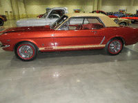 Image 3 of 14 of a 1965 FORD MUSTANG