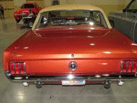 Image 11 of 14 of a 1965 FORD MUSTANG