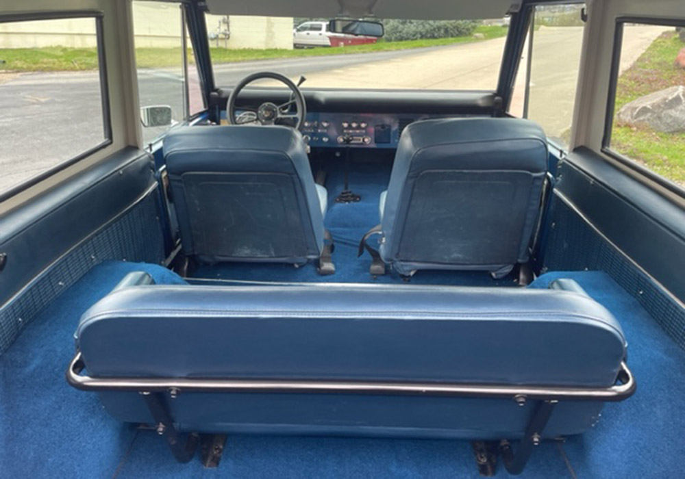 13th Image of a 1975 FORD BRONCO