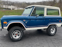 Image 2 of 17 of a 1975 FORD BRONCO