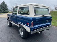Image 7 of 17 of a 1975 FORD BRONCO