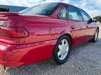 Image 3 of 8 of a 1995 FORD TAURUS SHO
