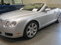 Image 2 of 13 of a 2007 BENTLEY CONTINENTAL GTC